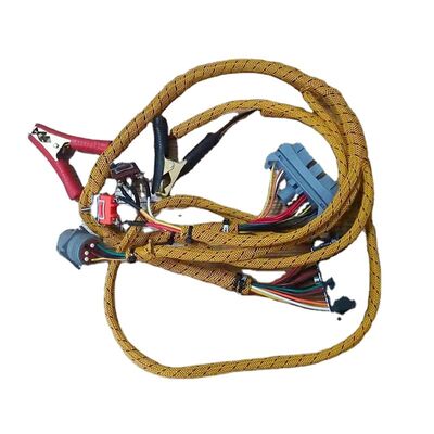 Engine Test Harness Inspection Connection Wiring Harness Use for  Excavator C/D Engine Wire Harness