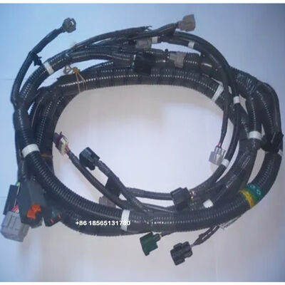 Brand New Excavator Electrical Cable Isuzu 4HK1 Engine Harness 721/12347 72112347 for JCB JS160 JS200