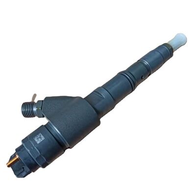 Engine D5E D7E Fuel Injectors 0445120066 VOE20798114 20798114 for  Excavator EC210 EC240 EC290 Common Rail Injector Nozzle