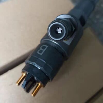 Engine D5E D7E Fuel Injectors 0445120066 VOE20798114 20798114 for  Excavator EC210 EC240 EC290 Common Rail Injector Nozzle