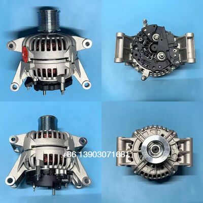 0124655076 3445081 Alternator for  CAT C7.1 Engine 320D2 323 Excavator 24V Power Generator