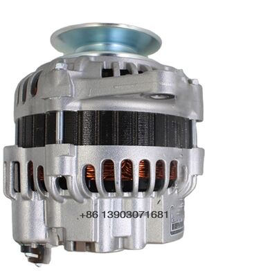 24V DX800 Excavator Alternator Generator Assy 300901-00198 30090100198 for Doosan