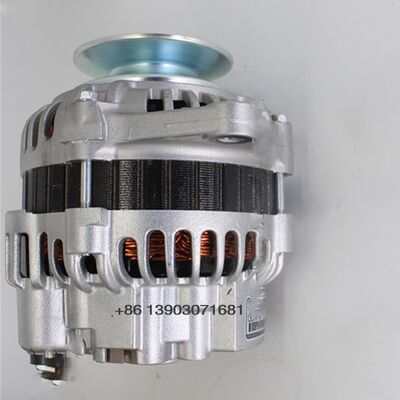 24V DX800 Excavator Alternator Generator Assy 300901-00198 30090100198 for Doosan