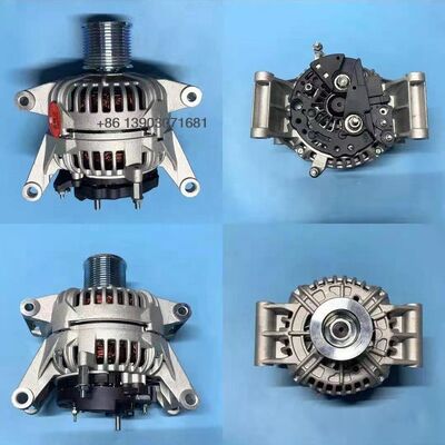 24V DX800 Excavator Alternator Generator Assy 300901-00198 30090100198 for Doosan
