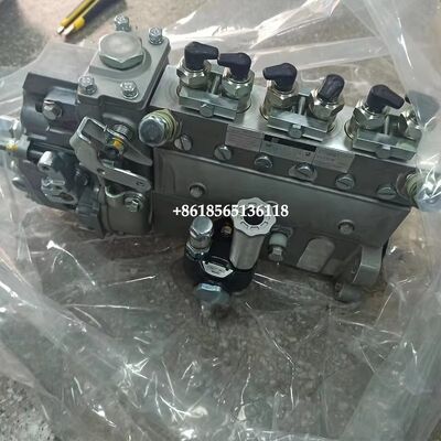 High Quality 101609-9170 Fuel Injection Pump S6K 3066 E320CL Engine Injection Pump 1253018 101609-9360 for  Excavator