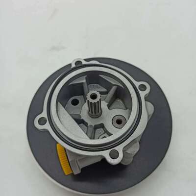 High Quality K5V140 Pilot Pump SK330 Gear Pump For Kobelco Excavator Hydraulic Main Pump Parts