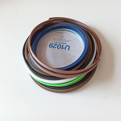 Arm Boom Bucket Hydraulic Cylinder Repair Seal Kit For E320 E320B E320C E320D  Excavator Parts