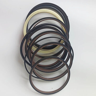 For JCB Center Joint Seal Kit JS160 JS210 JS200 JS220 JS290 Swivel Joint 332/D5124  828/10371 Excavator Rotary Coupling Kits