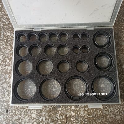 4C-4784 D Ring Kit Box for  Excavator Oil Seal Box 1P3700-1P3709 D Rings 4C-4784