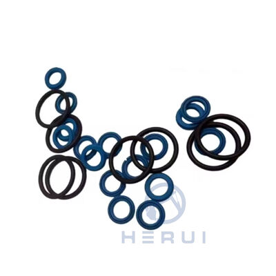 R210LC-7 R210-7 R220-9S R220-9 R220LC-9S Joystick Seal Kit for  Excavator Pilot Valve Repair Kit Operating Lever O-ring