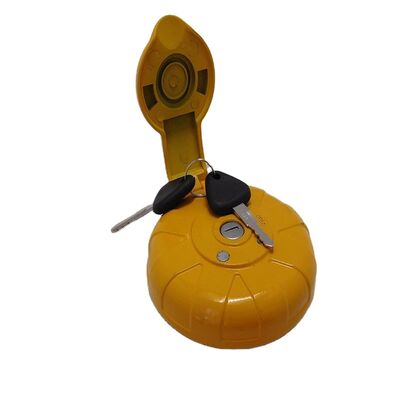High Quality 14641479 Fuel Tank Cover VOE14641479 for  EC210 EC240 EC290 Excavator