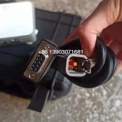 Diagnostic Tool Diesel Engine Excavator Tractor Generator Diagnostic Tool Smartassist Tester for Yanmar