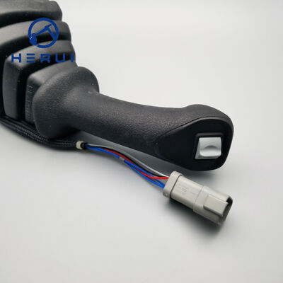 Rexroth DX70  DX75 Operator Cabin Joystick Control Lever For Doosan Daewoo Excavator Spare Parts