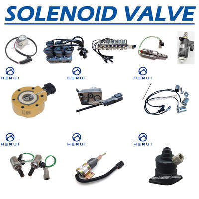 PC15mr-1 PC27r-8 PC27mr-2 PC30mr-2 PC35mr-3 Excavator Pilot Valve Joystick Control Valve 702-16-01270 for Komatsu