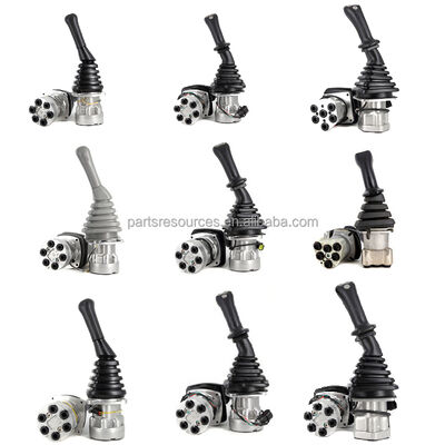 E313 Excavator Joystick Handle Hydraulic Joystick Controller Joystick for 