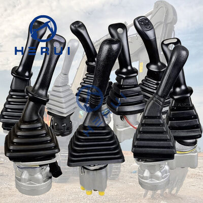 E313 Excavator Joystick Handle Hydraulic Joystick Controller Joystick for 
