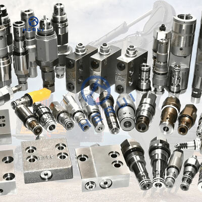 PC200-7 Pilot Valve 723-40-71800 7234071800 for Komatsu Excavator Relief Valve