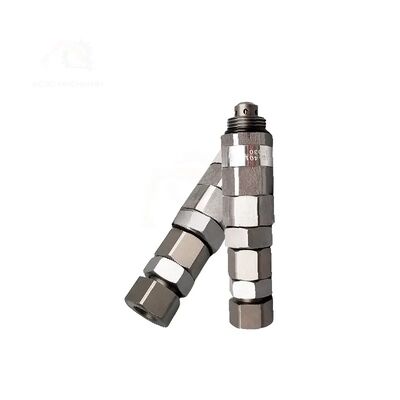 EX200-2 Main Relief Valve for HItachi Excavator Hydraulic Spare Parts