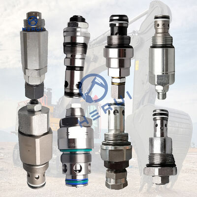 Excavator Spare Parts Service Relief Valve for Hitachi ZAX120