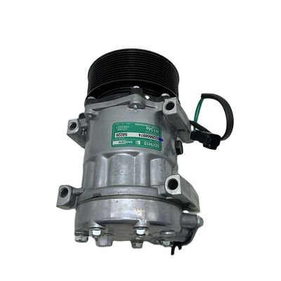 E324 E320D2 Air Conditioning Compressor 372-9295 for  Air Compressor 3729295 12PK 24V