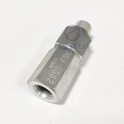 369-6662 3696662 Regulator Valve for Engine C7 C9 Excavator Fuel Check Valve 322C 324D 325C 325D 326D 328D 329D