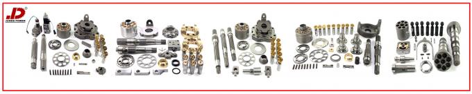 SBS120 Hydraulic Pump Regulator Excavator Spare Parts With EPR 1